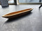 SenS-Line - Decoratieve schaal Boot - Teakhout - Bruin