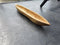 SenS-Line - Decoratieve schaal Boot - Teakhout - Bruin