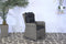 SenS-Line - Denver Wicker Tuintoel - Bruin