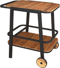 Sens-Line - Dexter tuin trolley - 76x49x78 - acacia FSC 100%