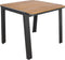 Sens-Line - Dexter tuintafel 90x90cm acacia FSC 100%