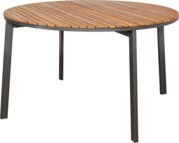 Sens-Line - Dexter tuintafel - rond - 126cm - acacia FSC 100%