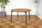 Sens-Line - Dexter tuintafel - rond - 126cm - acacia FSC 100%
