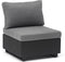 Sens-Line - Diego Loungeset - 7-delig - Bruin/Zwart