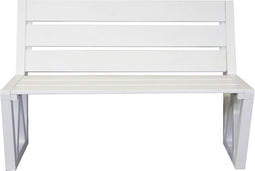 SenS-Line - Dolcis 3-seater White 150cm - Wit