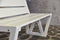 SenS-Line - Dolcis 3-seater White 150cm - Wit