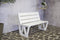 SenS-Line - Dolcis 3-seater White 150cm - Wit