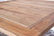 SenS-Line - Dorian Alu-teak Bistro Tuintafel 80cm - Bruin