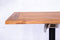 SenS-Line - Dorian Alu-teak Bistro Tuintafel 80cm - Bruin