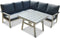 SenS-Line Dublin loungeset