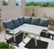 SenS-Line Dublin loungeset