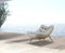 Sens-Line - Elise Relax Stoel - Bruin - Wicker