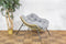 Sens-Line - Elise Relax Stoel - Bruin - Wicker