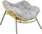 Sens-Line - Elise Relax Stoel - Bruin - Wicker
