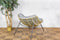 Sens-Line - Elise Relax Stoel - Bruin - Wicker