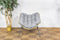 Sens-Line - Elise Relax Stoel - Bruin - Wicker