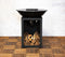 Sens-Line - Evi bbq firepit - 80x80x92cm - Zwart
