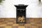 Sens-Line - Evi bbq firepit - 80x80x92cm - Zwart