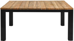 SenS-Line - Florida Teak Tuintafel 160x160cm - Bruin