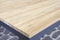 SenS-Line - Florida Teak Tuintafel 160x160cm - Bruin