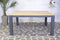 SenS-Line - Florida Teak Tuintafel 160x160cm - Bruin