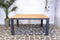 SenS-Line - Florida Teak Tuintafel 160x160cm - Bruin