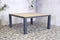 SenS-Line - Florida Teak Tuintafel 160x160cm - Bruin