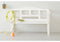 SenS-Line Friesen tuinbank - Hout - Wit