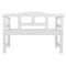 SenS-Line Friesen tuinbank - Hout - Wit