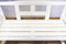 SenS-Line Friesen tuinbank - Hout - Wit