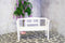 SenS-Line Friesen tuinbank - Hout - Wit