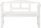 SenS-Line Friesen tuinbank - Hout - Wit