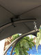 Sens Line Honululu Hangstoel Met Parasol - Hangstoel