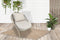 Sens-Line - Ibiza Loungestoel - Taupe - Set van 2