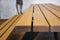 Sens-Line - Jack picknicktafel 180 cm - Zwart/Bruin