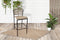 Sens-Line - James Tuin Barstoel - Zand - Wicker - Set van 6