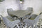 SenS-Line - Jasper Tuintafel 80x80cm Grey - Grijs