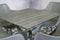 SenS-Line - Jasper Tuintafel 80x80cm Grey - Grijs