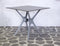 SenS-Line - Jasper Tuintafel 80x80cm Grey - Grijs