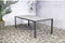 SenS-Line - Jersey Tuintafel Grey 220x100 Cm - Grijs
