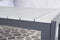 SenS-Line - Jersey Tuintafel Grey 220x100 Cm - Grijs