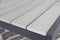 SenS-Line - Jersey Tuintafel Grey 220x100 Cm - Grijs