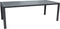 SenS-Line - Jersey Tuintafel Grey 220x100 Cm - Grijs