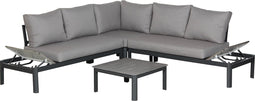 SenS-Line Leroy platform loungeset