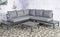 SenS-Line Leroy platform loungeset