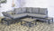 SenS-Line Leroy platform loungeset