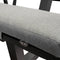 Sens-Line - Lorenzo Picknicktafel 180cm - Bruin - Aluminium