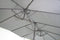 SenS-Line - Marbella Parasol Grijs 270x450 Cm - Grijs