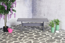 SenS-Line - Marseille Tuinbank 118cm - Grijs