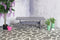 SenS-Line - Marseille Tuinbank 118cm - Grijs
